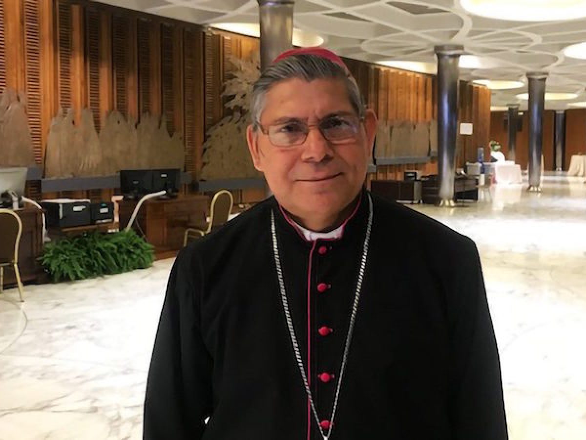 Obispo Carlos Herrera: “No existen condiciones y garantías para unas  elecciones en Nicaragua”