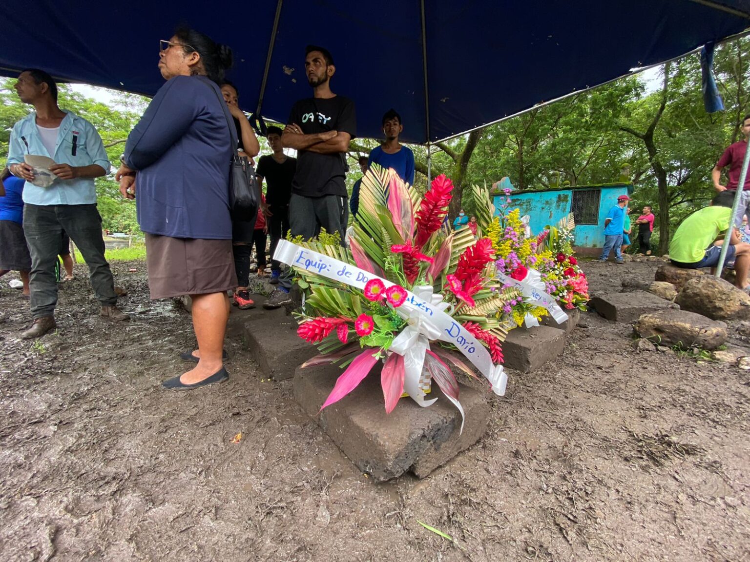 Dan último Adiós A Nicaragüenses Asesinados En Costa Rica