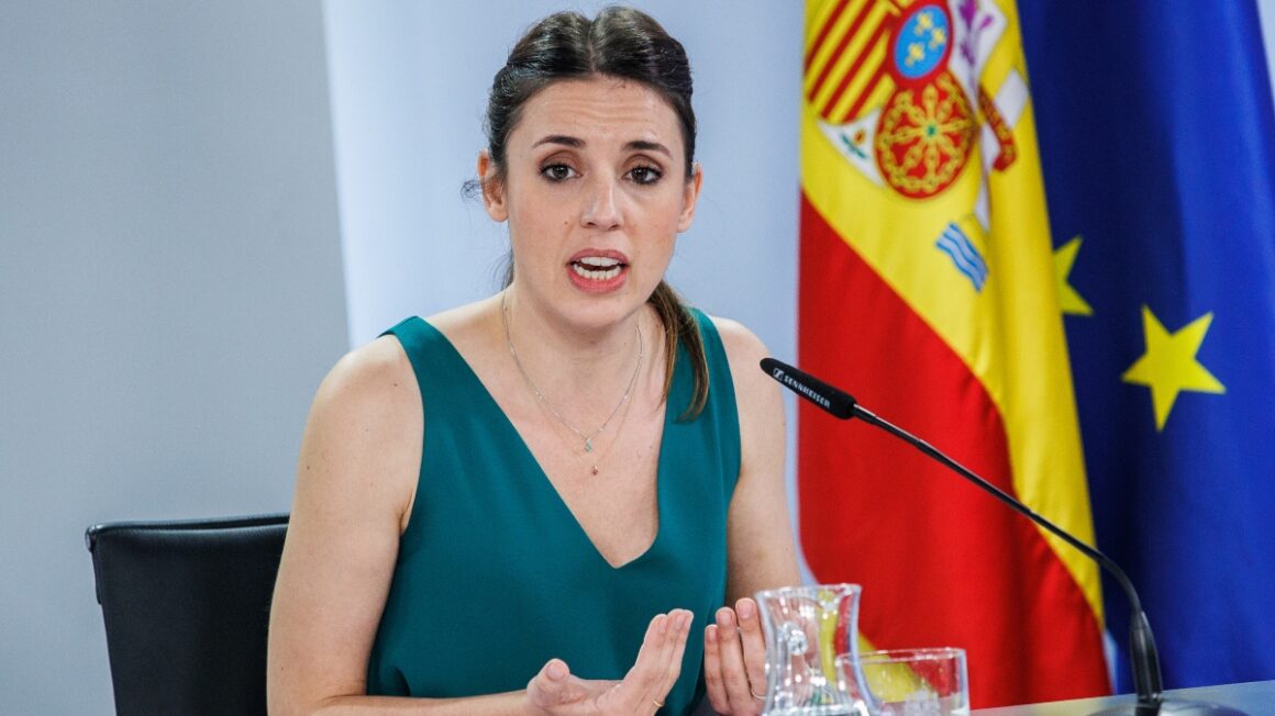 Polémica En España Ministra Dijo Que Niños Pueden Tener Relaciones Sexuales 2417