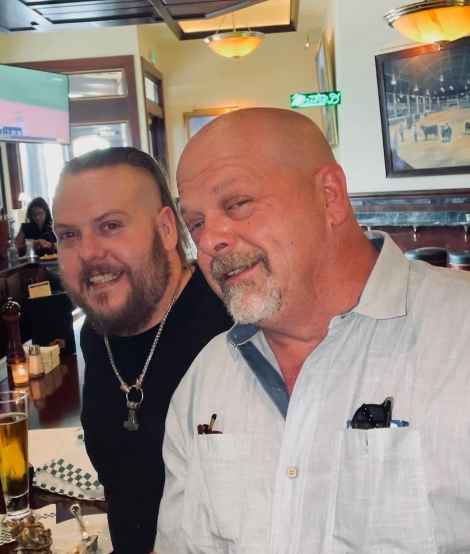 Muere Uno De Los Hijo De Rick Harrison Del Popular Programa El Precio