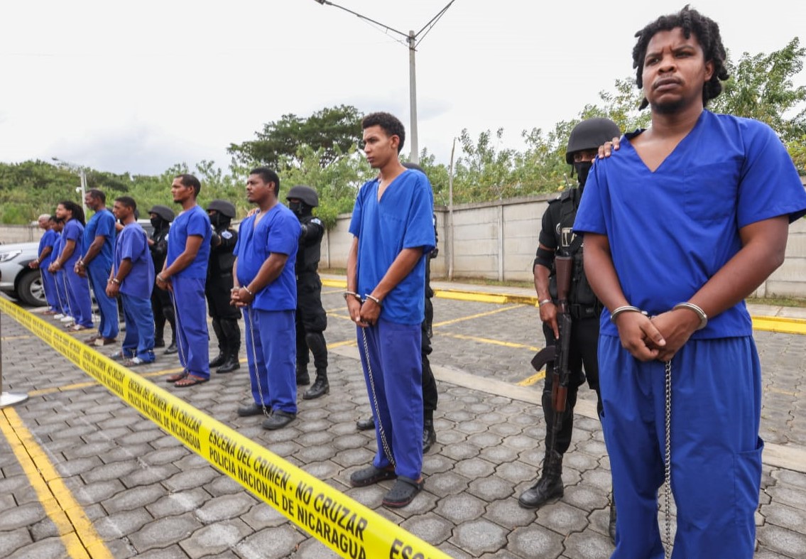 Presuntos Asesinos De Tres Jóvenes Son Capturados Por La Policía