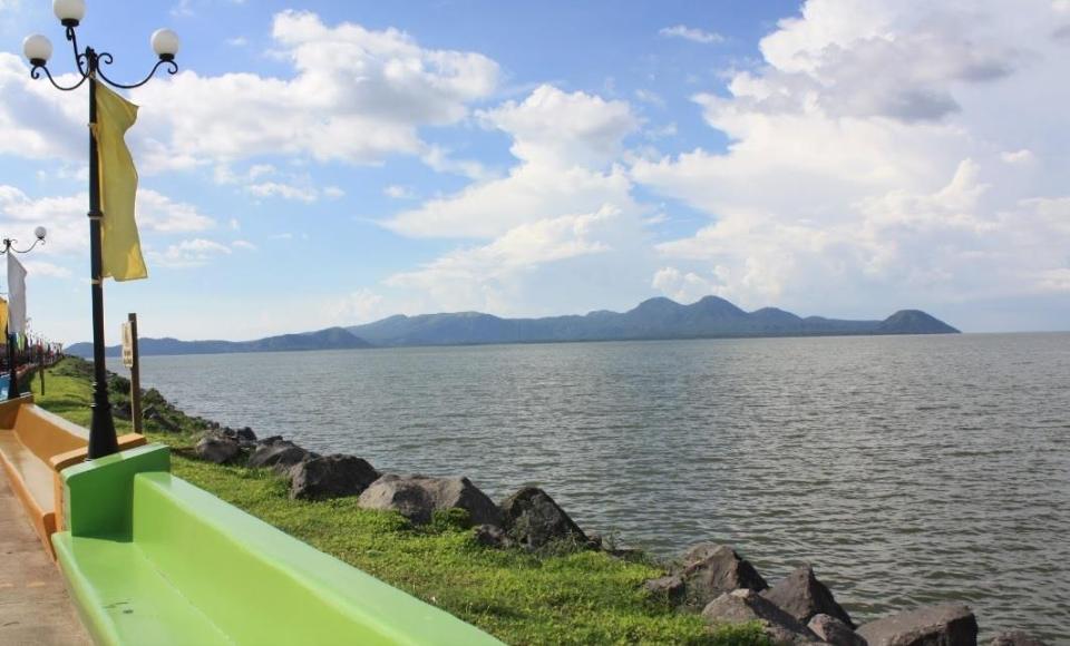 Hombre intentó quitarse la vida en el lago de Managua tras una ruptura ...