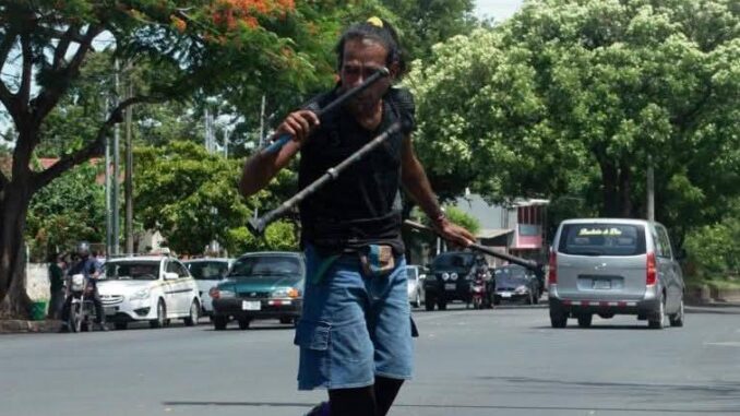 Malabarista