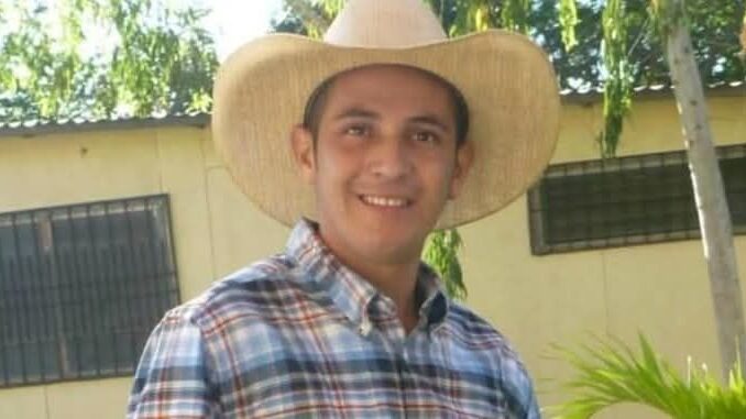 Marlon José Rugama Centeno