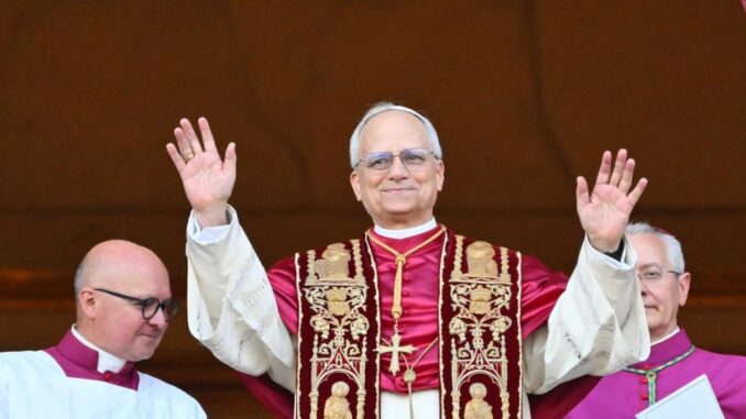 Papa Leon XIV